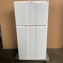 Haier冷蔵庫98L
