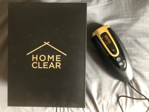 家庭用脱毛器　引き取りの方限定