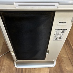 Panasonic加湿空気清浄機の画像