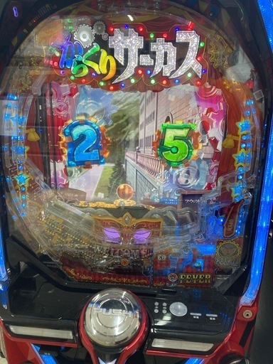 Pからくりサーカス】パチンコ実機 リサイクルショップ宮崎屋 住吉店25.5.21