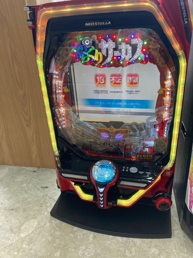 【Pからくりサーカス】パチンコ実機　リサイクルショップ宮崎屋　住吉店25.5.21