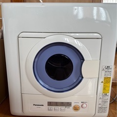 お取引中です【ジャンク品】 　衣類電気乾燥機　Panasonic NH-D50P