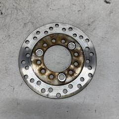 HONDA タクト50 フロントブレーキディスク ホンダ [Y-...