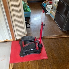 足踏みトレーニング