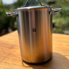 ZWILLING ツヴィリング　パスタ鍋
