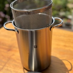 ZWILLING ツヴィリング　パスタ鍋
の画像