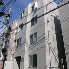 😍礼金０！⭐️京王電鉄京王線　幡ヶ谷駅⭐️新宿まで２駅５分とアクセス良好!築浅デザイナーズマンション!おしゃれなコンクリート打放し!コンパクトな設計に充実の設備! - 中野区