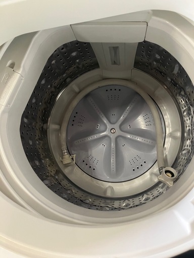 J213⭐️SHARP 2016年製　4.5キロ洗い　全自動電気洗濯機