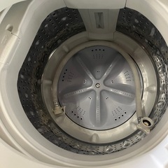 J213⭐️SHARP 2016年製 4.5キロ洗い 全自動電気洗濯機