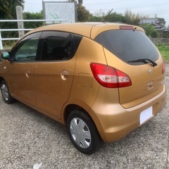 低走行！車検込み！スズキ　セルボ　ゴールドメタリック　キーフリー 走行5万キロ　中古車　長く〜乗れる！　長崎　諫早　島原　南島原　大村 の画像