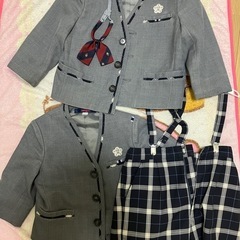 相模中央幼稚園　制服