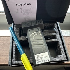 限定値下げ！ターボファン　ブロワーの画像