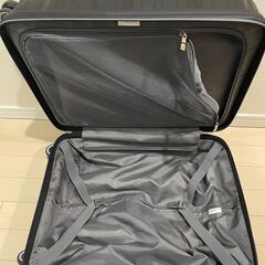 ACE TSAロック付き スーツケース キャリーバッグ の画像
