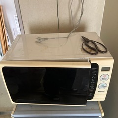 電子レンジ
