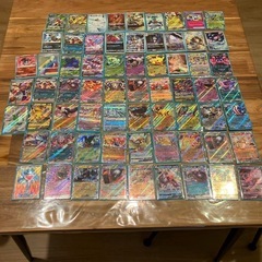 ポケモンカード 約60枚