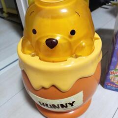 クッキングトイ　くまのプーさん　ポップコーンメーカーの画像