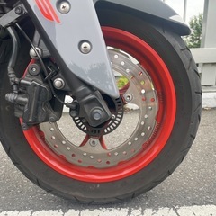 【美車】ヤマハ　シグナスグリファス　低走行の画像