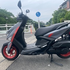 【美車】ヤマハ　シグナスグリファス　低走行の画像
