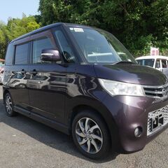 (6487) 25万 H.22(2010)年　日産 ルークス ハ...