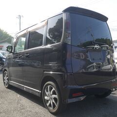 (6487) 25万 H.22(2010)年　日産 ルークス ハイウェイスターターボ　AT　ナビ、TV付　パープル　走行145,325KMの画像