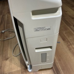 Panasonic加湿空気清浄機の画像