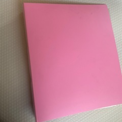 A4サイズが入るファイル