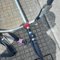 丸山の芝刈機