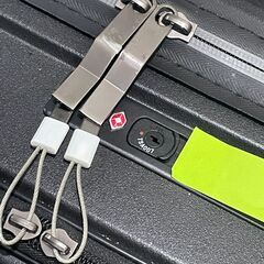 ACE TSAロック付き スーツケース キャリーバッグ の画像