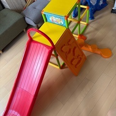 ★値下げ★ 
ジャングルジム(ベネッセ　しまじろうのたんけんぼうけんじま)の画像