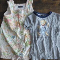 ラルフ・ローレン　夏服セット　100cm.110cm