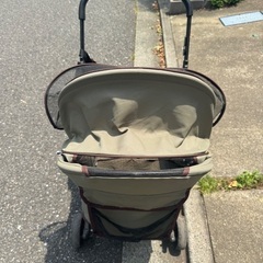 ピッコロカーネ　ペット用カートの画像