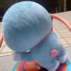 ドラえもん　ぬいぐるみ　の画像
