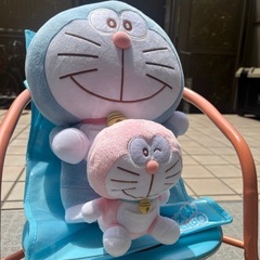 ドラえもん　ぬいぐるみ　