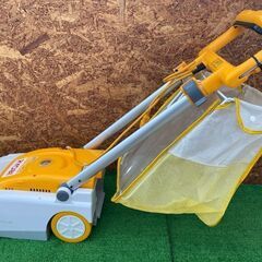 668 芝刈り機 RYOBI リョービ LMR-2300 中古品の画像