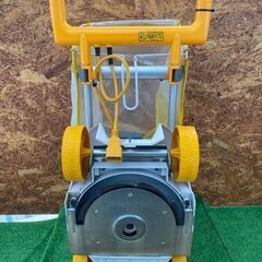 668 芝刈り機 RYOBI リョービ LMR-2300 中古品の画像