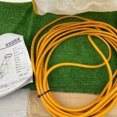 668 芝刈り機 RYOBI リョービ LMR-2300 中古品の画像