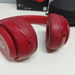 Beats Studio 3 ワイヤレスヘッドホン (A1914)の画像