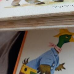 40年前の絵本10巻セットの画像