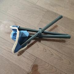 キャンプ用椅子の画像