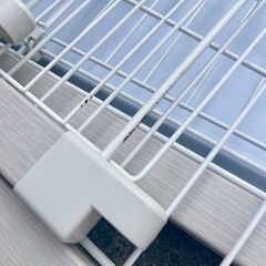 おしゃれなドッグサークル　犬用ケージ　ゲージの画像
