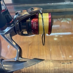 セフィア　　エクスチューン　リールセットの画像