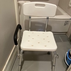 介護用　入浴椅子