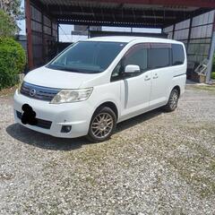 セレナ車検付き