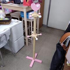 子供用ハンガーラック　83752の画像