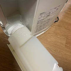 Panasonic加湿機の画像