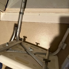 介護用　入浴椅子の画像