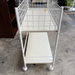 【押し入れ収納ラック】クリーニング済み【管理番号12105】町の画像