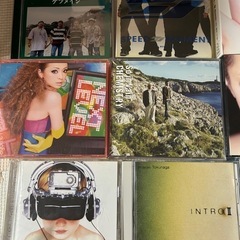 CD 邦楽　UVER 　あゆ　など