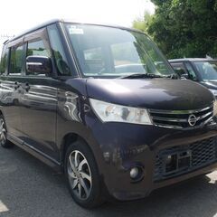 (6488) 23万 H.23(2011)年　日産 ルークス ハ...
