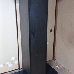 佐倉市上座引き取り限定　タンス洋服掛けるやつ
